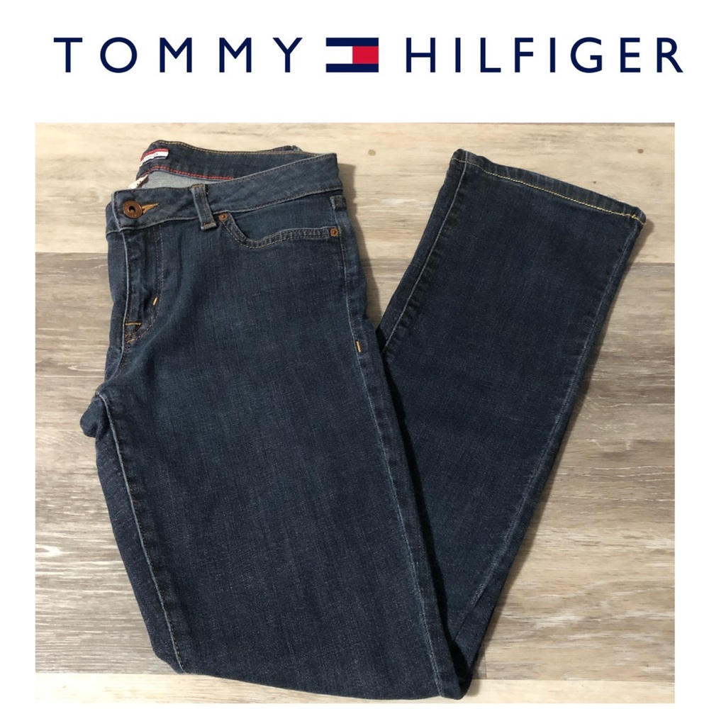 EUC Tommy Hilfiger Bootcut Jeans